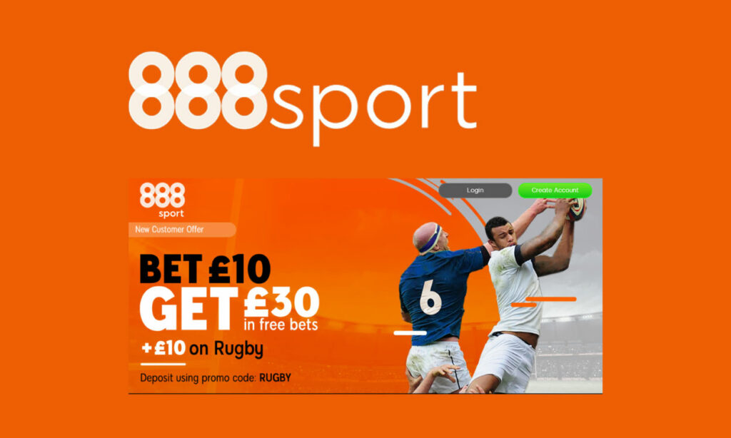 888Sport betting sports site
