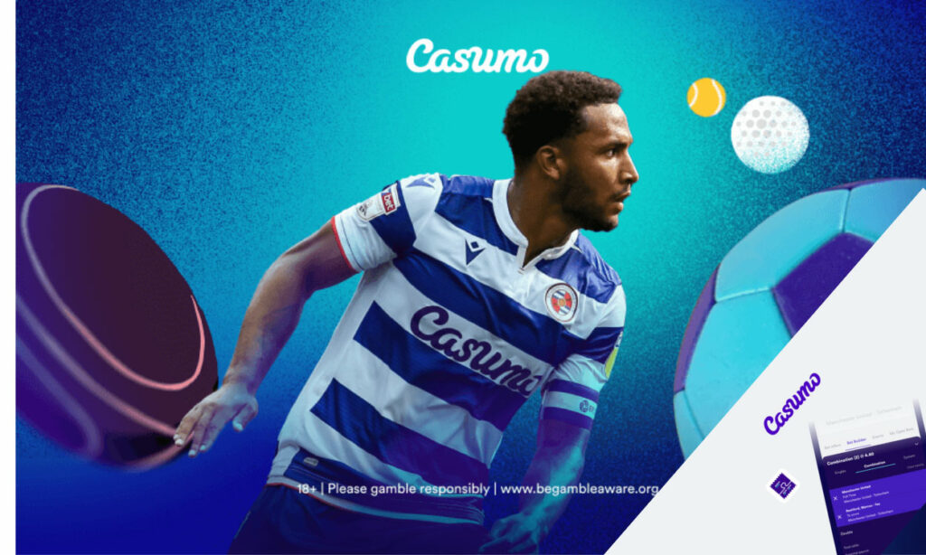 Casumo Sportsbook or Online Casino