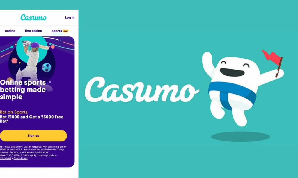 Casumo online casino