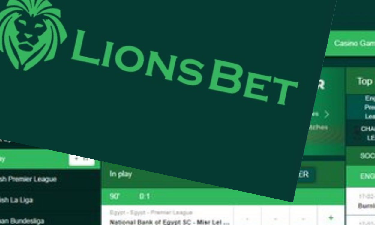 Lionsbet betting site