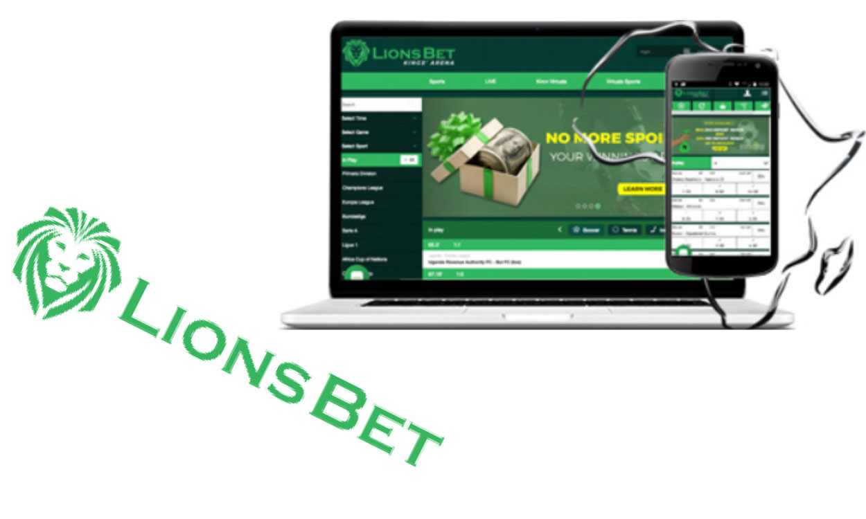 Lionsbet is website on your mobile phone