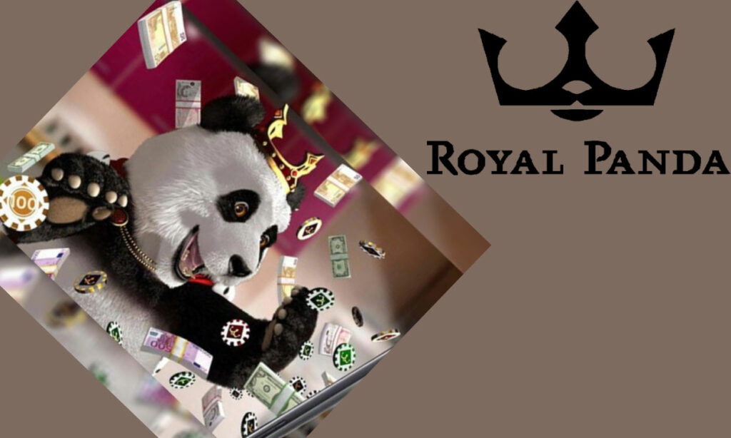 Royal Panda betting sports site